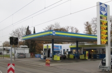BK Tankstelle Friedberg