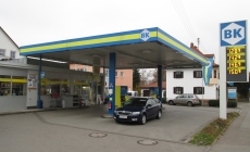 BK Tankstelle Maisach