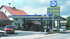 BK-Tankstelle Abensberg