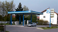 BK-Tankstelle Bruckmühl