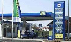 BK-Tankstelle Deggendorf