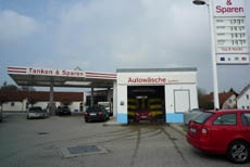 BK-Tankstelle Eggenfelden