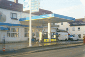 BK-Tankstelle Marktl