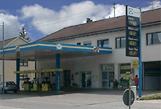 BK-Tankstelle Moosinning
