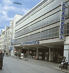 BK-Tankstelle München