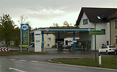 BK-Tankstelle Ottobeuren