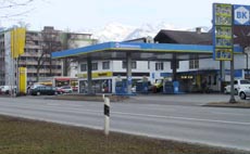BK-Tankstelle Sonthofen