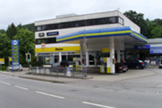 BK-Tankstelle Wassereburg